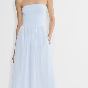 Aritzia - Babaton Fluid Dress in Glimmer